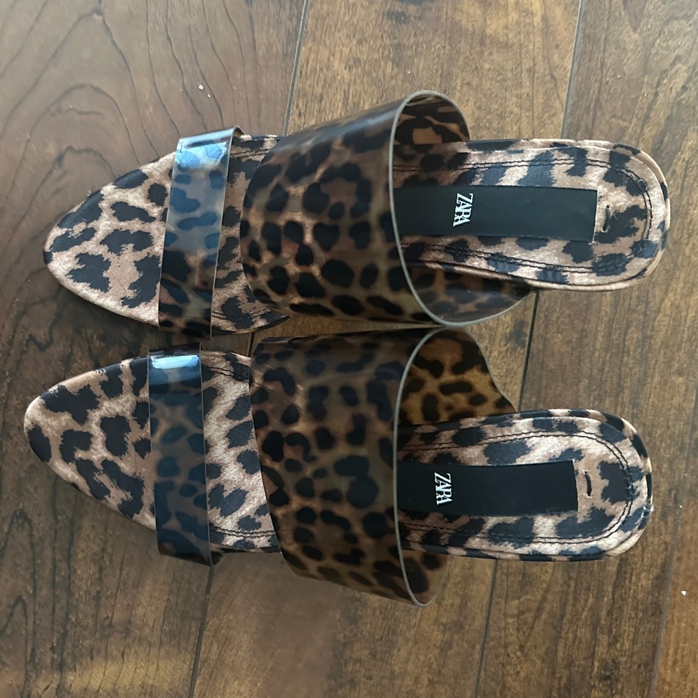 Zara heels (New)